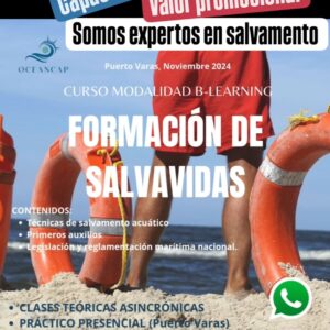 Curso FORMACIÓN DE SALVAVIDAS